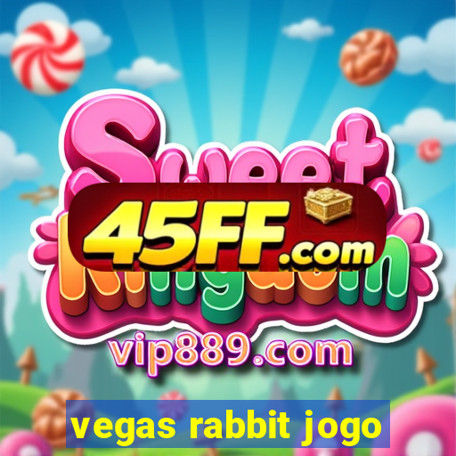 vegas rabbit jogo